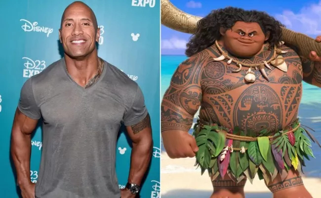Who will appear in Moana 2
