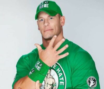 john cena networth