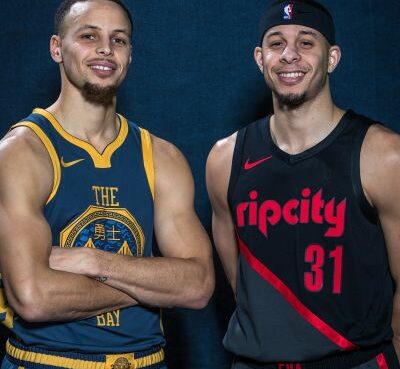 the Curry brothers
