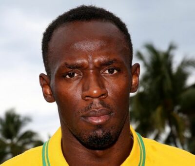 Usain Bolt networth