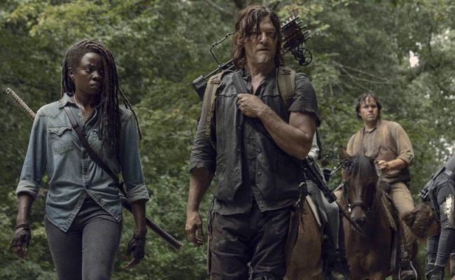‘The Walking Dead’ Ends With Expanded Season 12