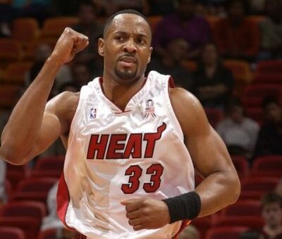 Alonzo Mourning