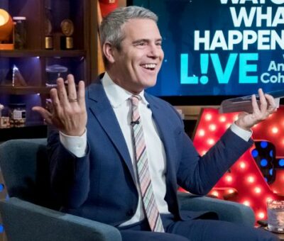 Andy Cohen