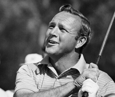 Arnold Palmer