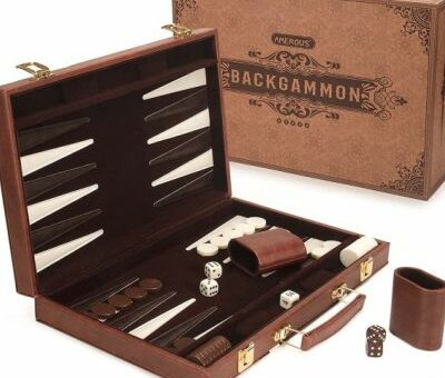 Backgammon Set AMEROUS