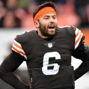 Top 100 Baker Mayfield Quotes