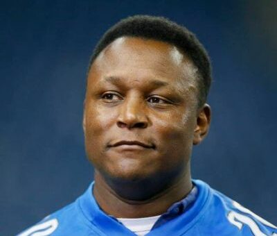 Barry Sanders