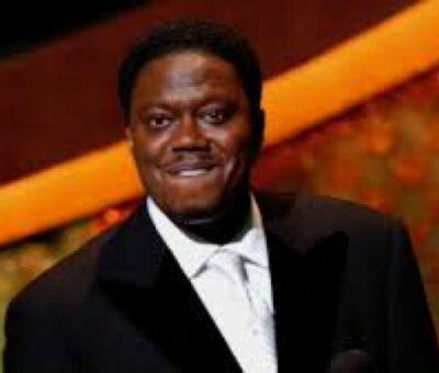 Bernie Mac