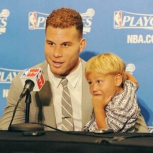Everything About Blake Griffin's Kids!