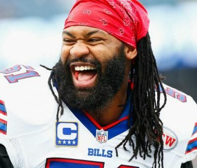 Brandon Spikes