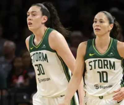 Breanna Stewart