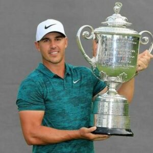 Brooks Koepka Bio, Player, Height, Net Worth, Nationality