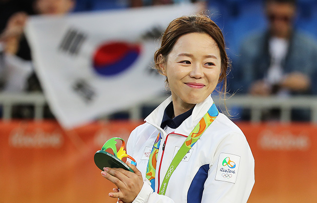 Chang Hye Jin