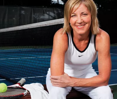 Chris Evert