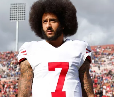 Colin Kaepernick