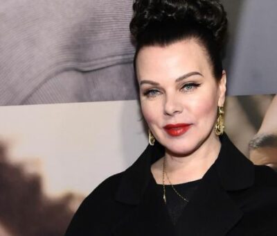 Debi Mazar