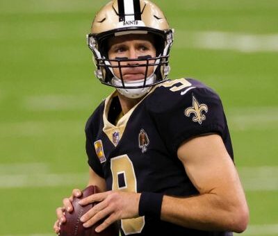 Drew Brees