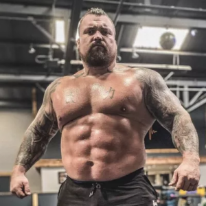 Top 16 Eddie Hall Quotes Bio, Player, Net Worth, Height, Nationality