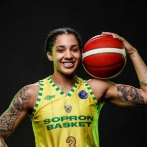 Gabby Williams. Bio, Player, Net Worth, Height, Nationality