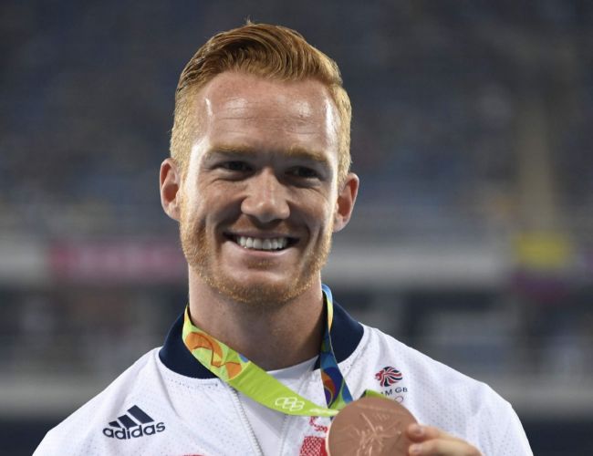 Greg Rutherford