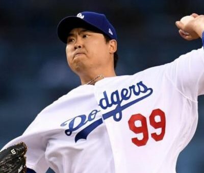 Hyun Jin Ryu