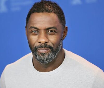 Idris Elba