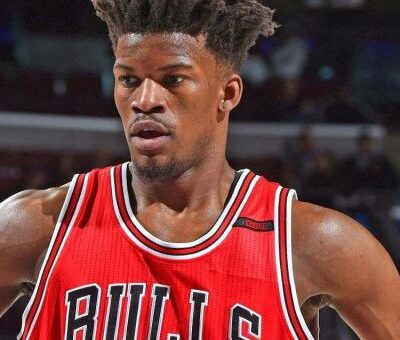 Jimmy Butler