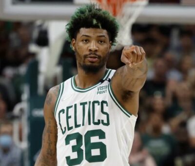 Marcus Smart