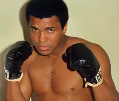 Muhammad Ali