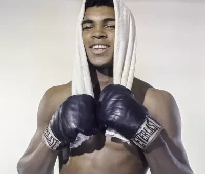 Muhammad Ali