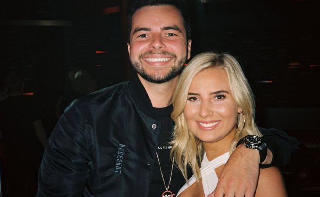 Nadeshot, well-known social media influencer is his girlfriend?
