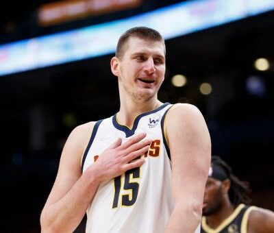 Nikola Jokic