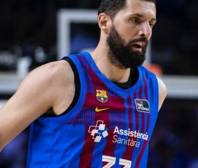 Nikola Mirotic