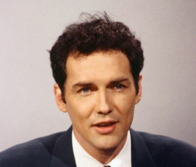 Norm MacDonald