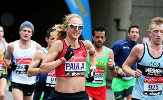 Paula Radcliffe 