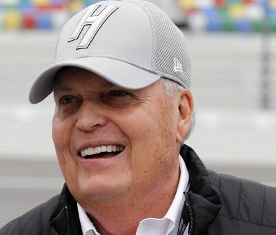 Rick Hendrick