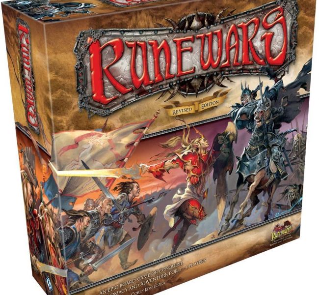 Runewar Revised Edition