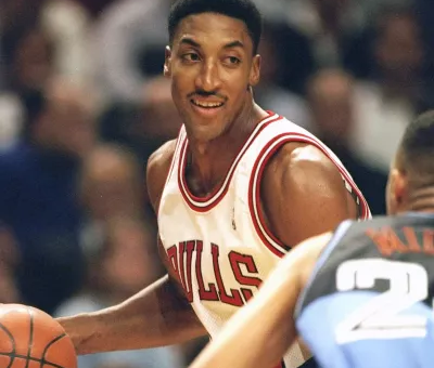 Scottie Pippen