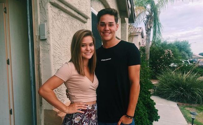 Tatum Beck, Social Media Personality, is married?