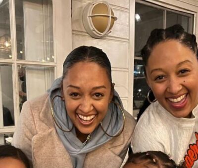 Tia Mowry