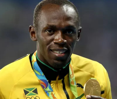 Usain Bolt