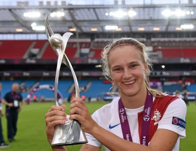 Vivianne Miedema