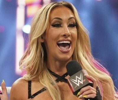 WWE Carmella