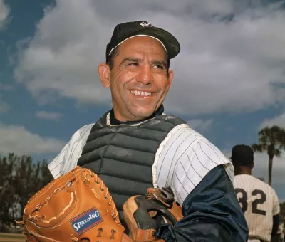 Yogi Berra