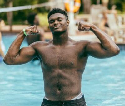 Zion Williamson