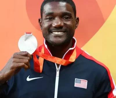 justin gatlin