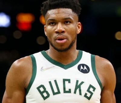 Giannis Antetokounmp