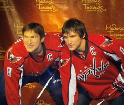 Alex Ovechkin’s Brothers
