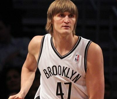 Andrei Kirilenko