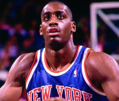 Anthony Mason